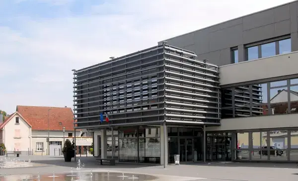 Borne de Recharge Auto Installation borne de recharge Audincourt