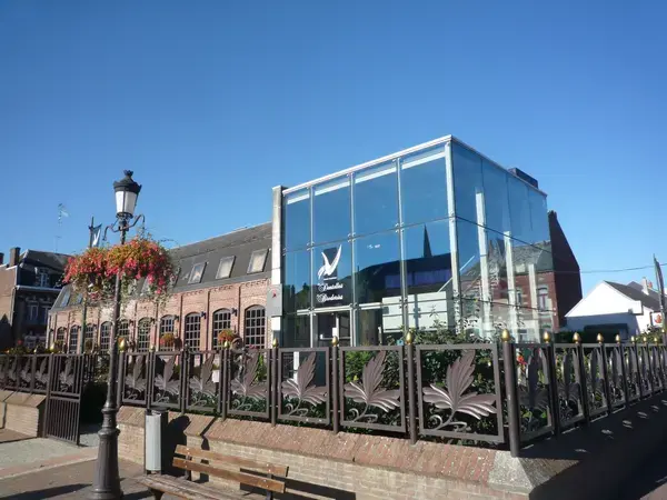 Borne de Recharge Auto Installation borne de recharge Caudry