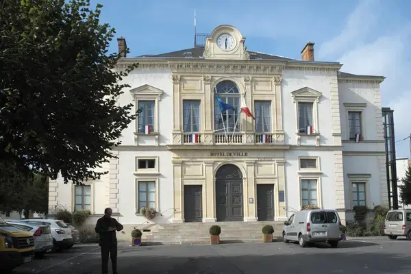 Borne de Recharge Auto Installation borne de recharge Coulommiers