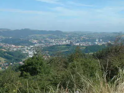 Borne de Recharge Auto Installation borne de recharge Firminy