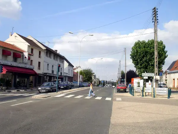 Borne de Recharge Auto Installation borne de recharge Garges-lès-Gonesse