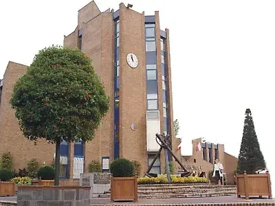 Borne de Recharge Auto Installation borne de recharge Grande-Synthe