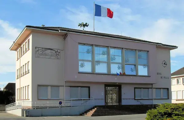 Borne de Recharge Auto Installation borne de recharge Kingersheim