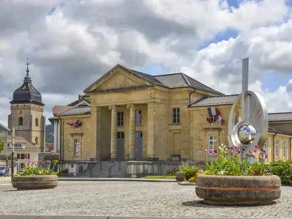 Borne de Recharge Auto Installation borne de recharge Pontarlier
