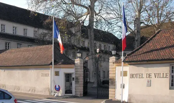 Borne de Recharge Auto Installation borne de recharge Rixheim