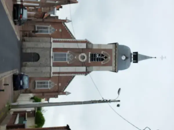 Borne de Recharge Auto Installation borne de recharge Sin-le-Noble