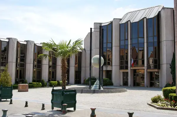 Borne de Recharge Auto Installation borne de recharge Thiais