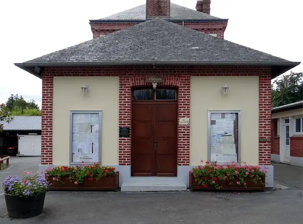 Borne de Recharge Auto Installation borne de recharge Vauville