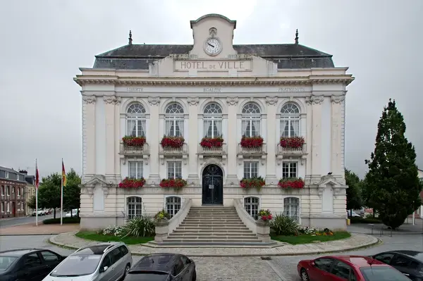 Borne de Recharge Auto Installation borne de recharge Yvetot